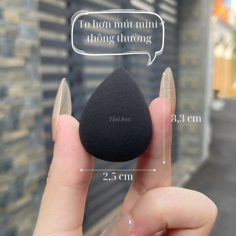 Set 3 mút mini dùng để che khuyết điểm 2