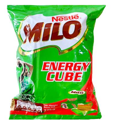 Kẹo Milo Cube Nestle Chính Hãng Thái Lan (Viên 2,75g) / Kẹo Milo Energy Cube Cacao Sữa Nguyên Chất Siêu Thơm Ngon Snack Ăn Vặt Food Candy