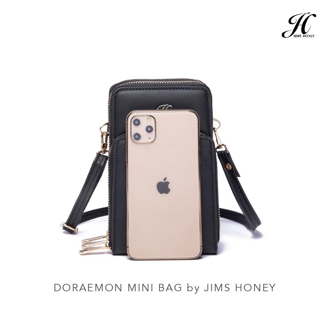 JIMS HONEY TAS WANITA DORAEMON BAG (FREE EXCLUSIVE BOX)