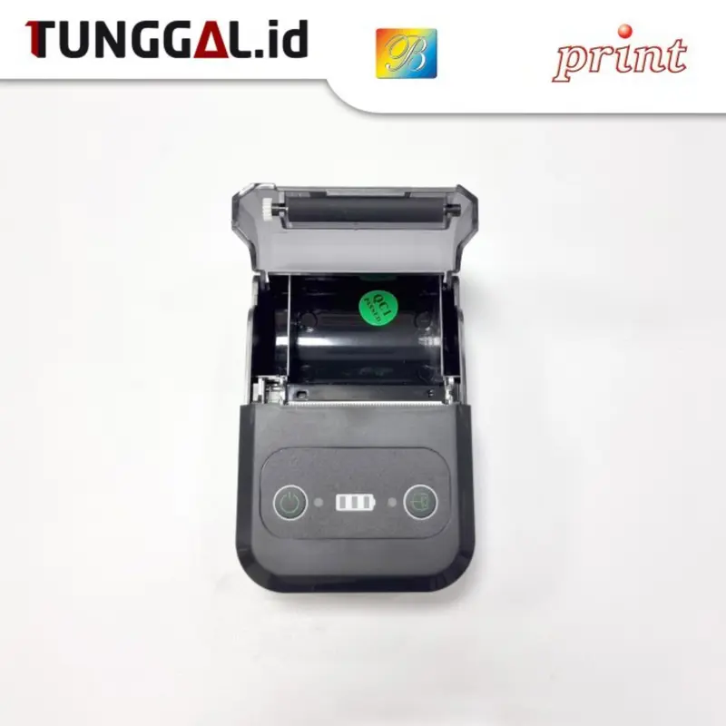 Printer Thermal BP ECO58 USB Bluetooth Label Kasir Pos Nota 2