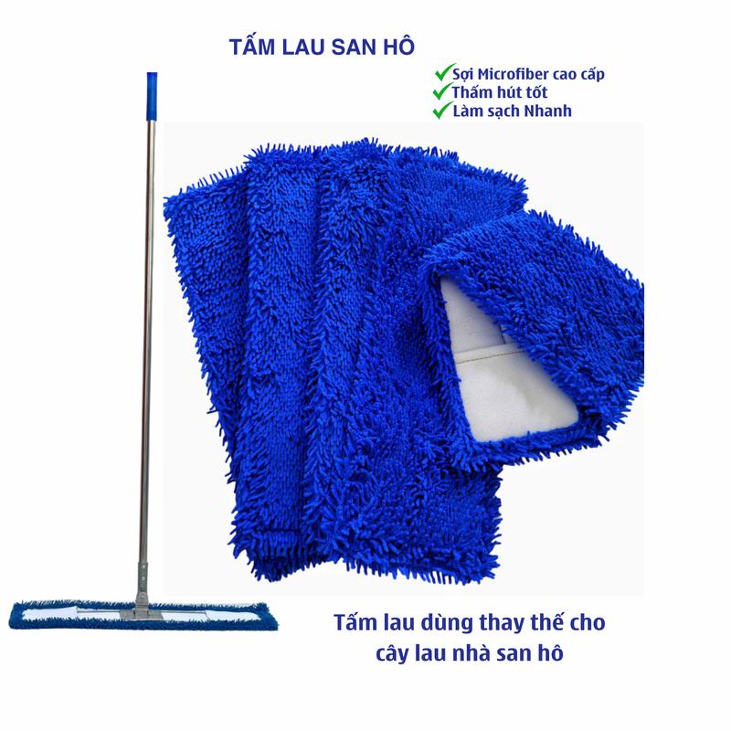 Combo 5 miếng lau nhà công nghiệp 45cm 60cm 90cm, tấm lau nhà san hô, miếng lau nhà thay thế cho cây lau nhà inox, làm sạch nhanh chống bám bụ,i chất thấm nước, choi lau, Lau Sàn ,chổi  lau bệnh viện cây  lau steam  cleaners câylaunhà