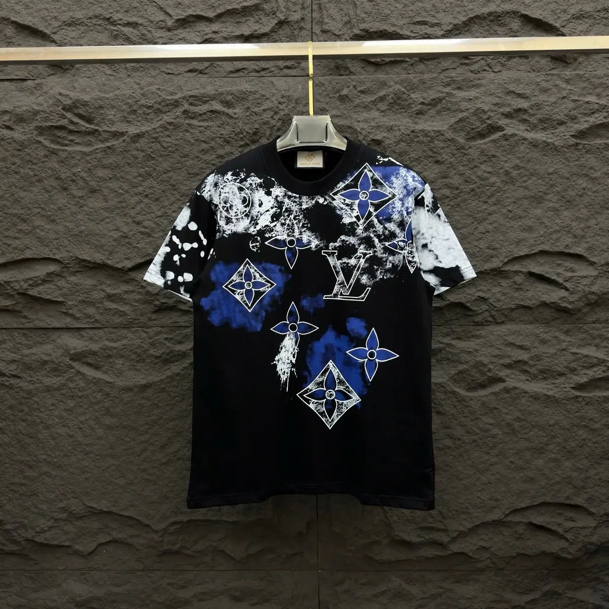 Áo thun nam nữ GREAT MOM in full 2 mặt trước sau, chất cotton 2 chiều (260gsm)