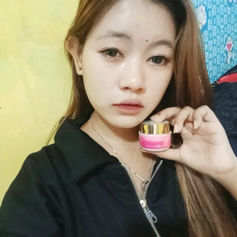 RJNSKIN SKINCARE GLOWING ORI 100% BPOM CREAM PEMUTIH WAJAH BPOM 6