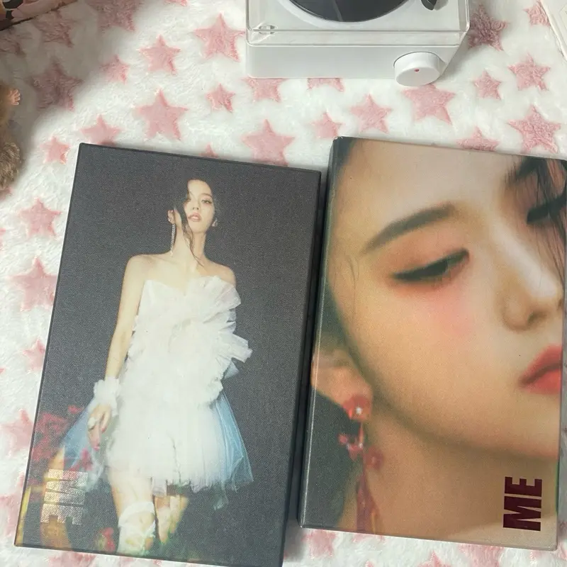 Album Me jisoo Nguyên seal