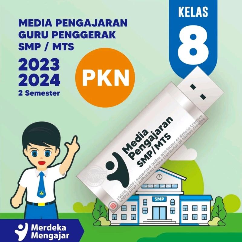 Modul Ajar PKN Kurikulum Merdeka SMP 7 8 9 Thn 2024/2025 7