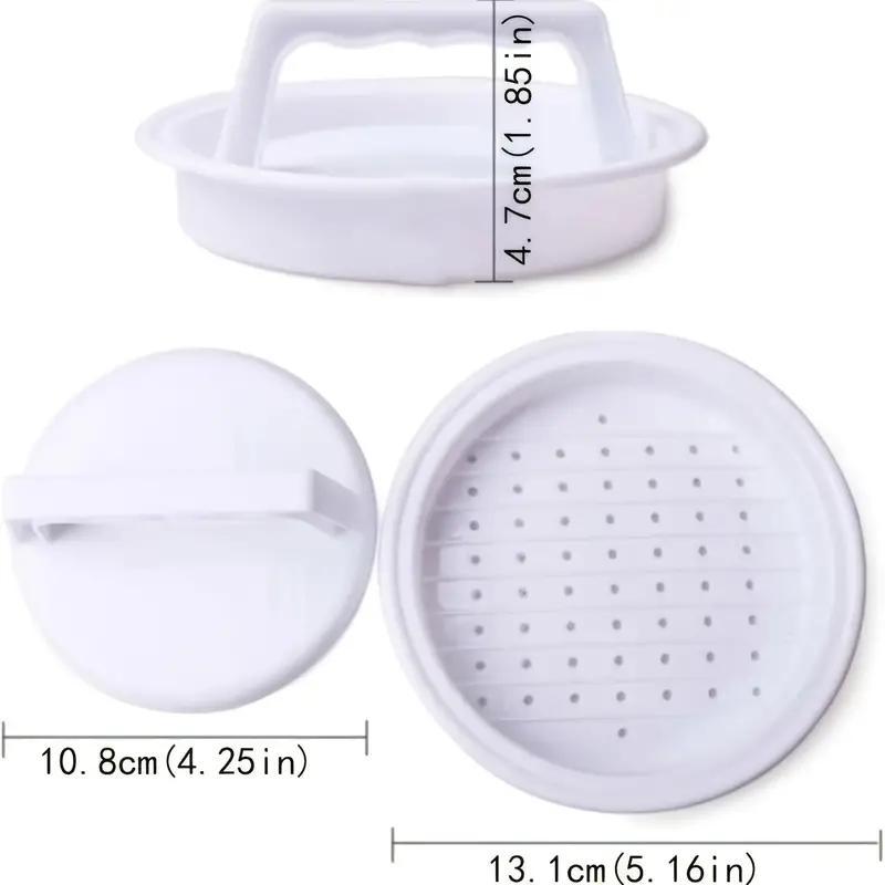 Burger Press, Hamburger Press, BBQ Burger Patty Maker, Hamburger Maker, Kitchen Tools, Kitchen Gadgets 1