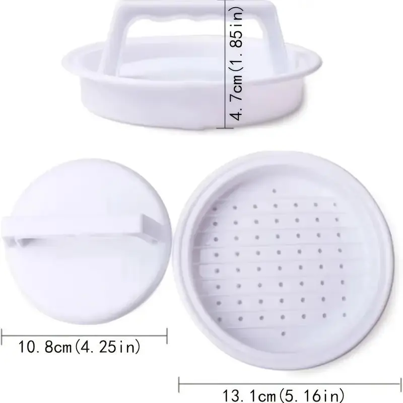 Burger Press, Hamburger Press, BBQ Burger Patty Maker, Hamburger Maker, Kitchen Tools, Kitchen Gadgets 1