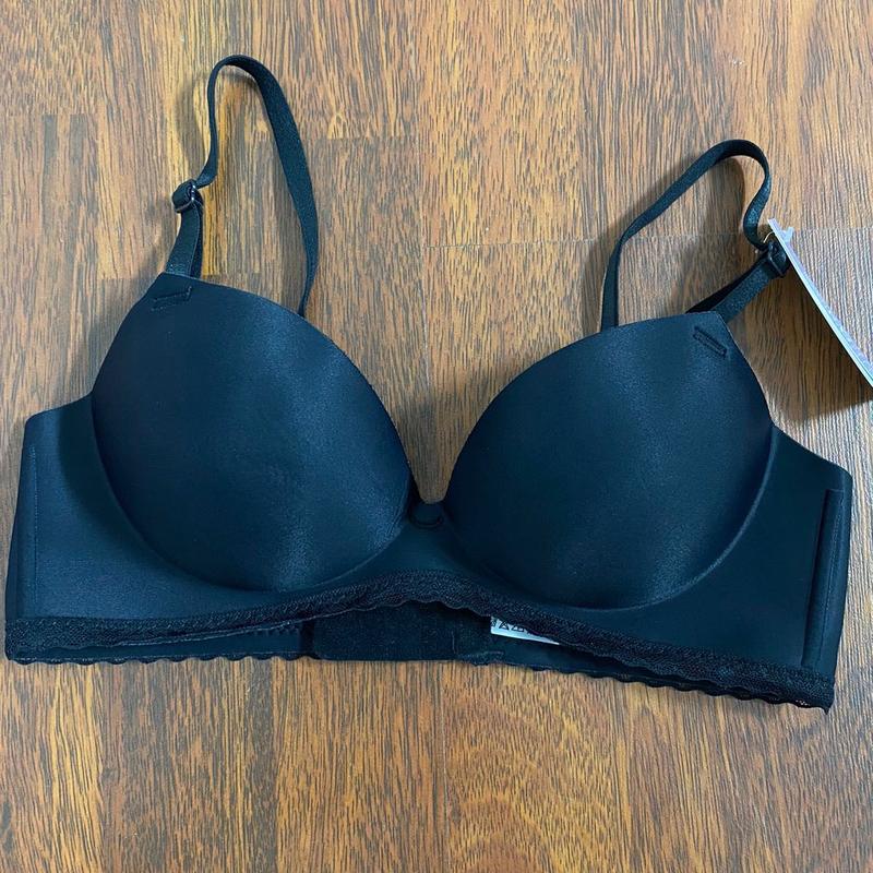 3 Áo Lót Su Mềm Đệm Bàn Tay 3.cm MS2303 Bra Nữ Ren Women 5