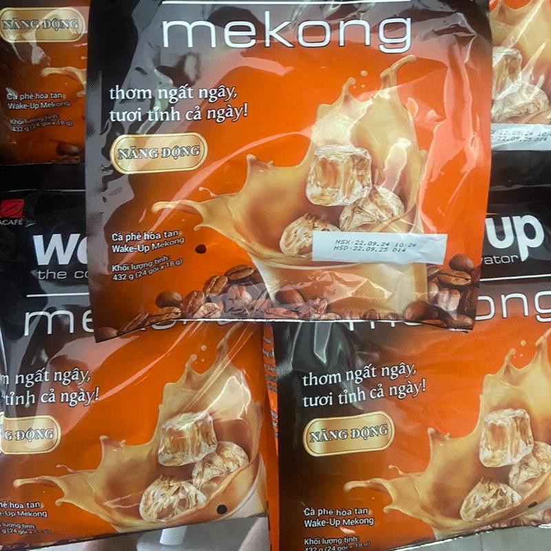 bạch Combo 3 túi ca coffee fe wake-up mekong mẫu mới coffe ống cà phê nescafe origina CAM contrast đa nội địa racer 101 bấm nút kopi lovely sữa cf chapman no4 d'mood cafe trúc americano sweet lab temcafe instan min mix