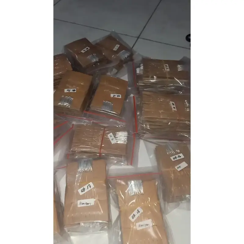 GROSIR KAIL KOTREKAN KILLER IKAN TEMBANG IKAN KEMBUNG DAN IKAN KARANG LAINYA JUGA BISA BUAT KONCERAN PAKET 1PC 3PC DAN 10PC Laut 6