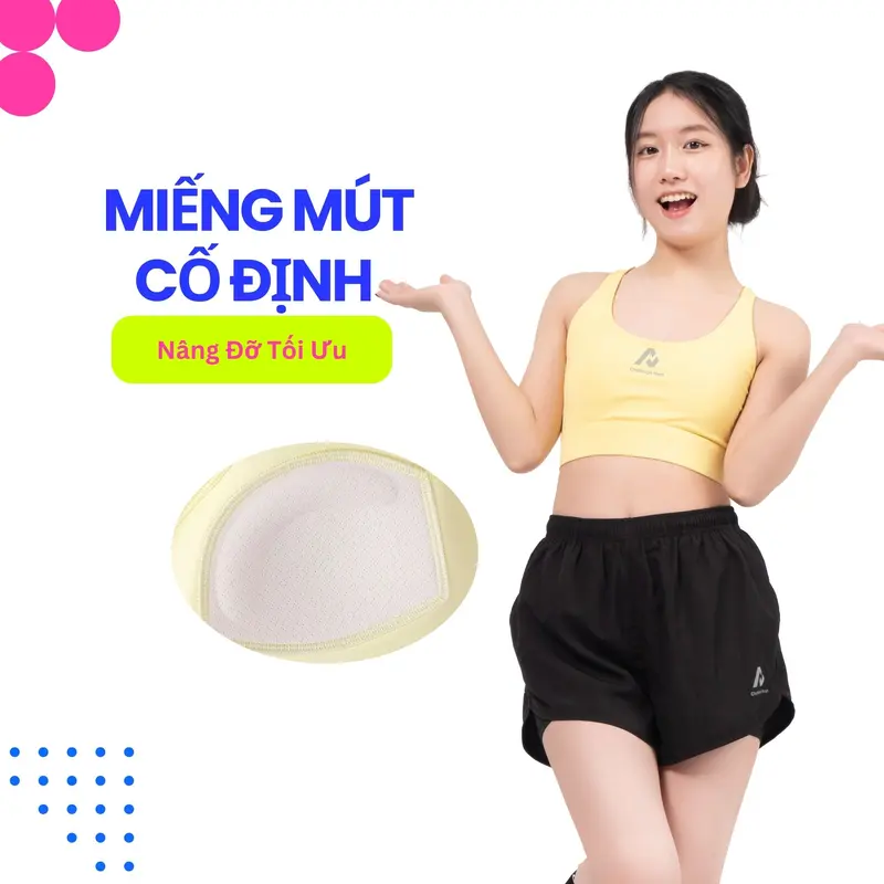 Sport Bra Cao Cấp Phản Quang Tôn Dáng Siêu Đẹp Dây Chéo Có Mút Co Giãn - Tập Yoga, Chạy Bộ, Tập Gym Sport 1