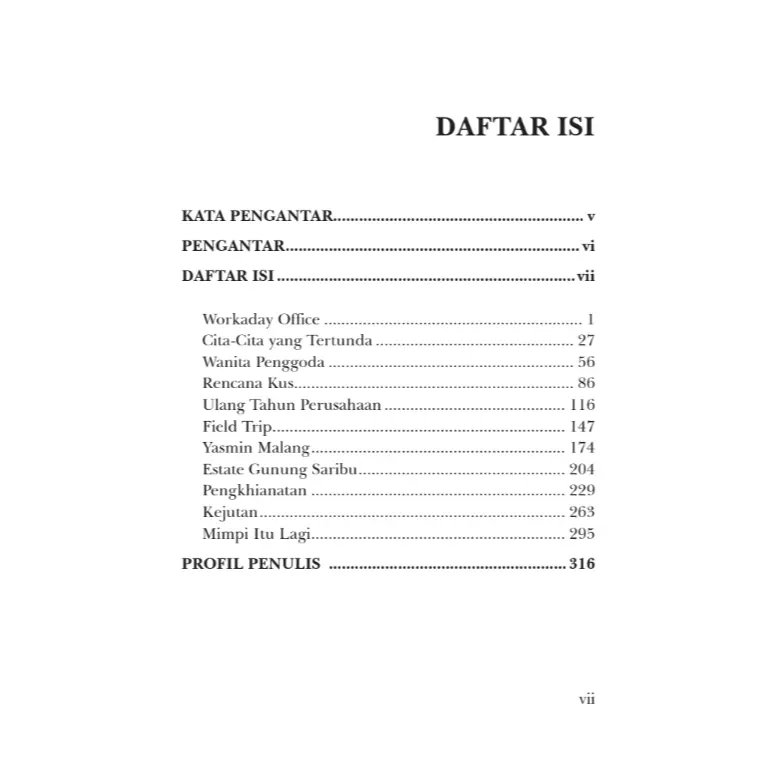 Bukunesia | Becky Sepenggal Kisah Yang Hilang | Novel Drama Wanita Karir, Misteri & Konflik Kantor