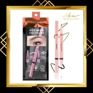 BROWIT Duo Brow And Eyeliner /Browit Spidol Alis dan Eyeliner