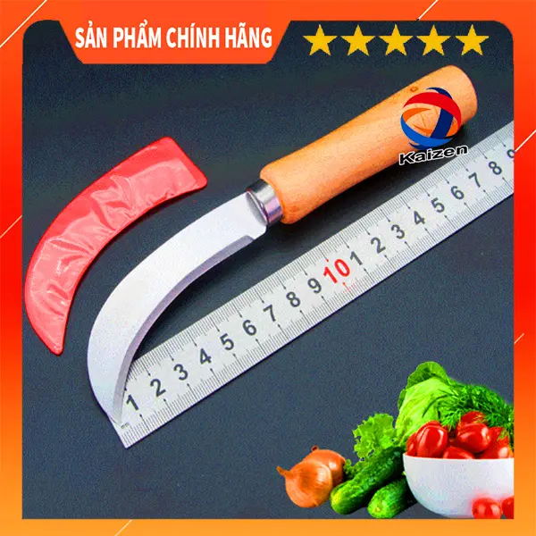 Dao gọt hoa hỏa nhỏ gọn gia đình
