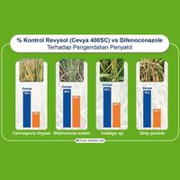 Gambar Cevya 100 ml - Fungisida UntukPenyakit Busuk Pelepah Bercak Daun Padi dari BASF Petani Sejahtera Kota Tangerang 3 Tokopedia