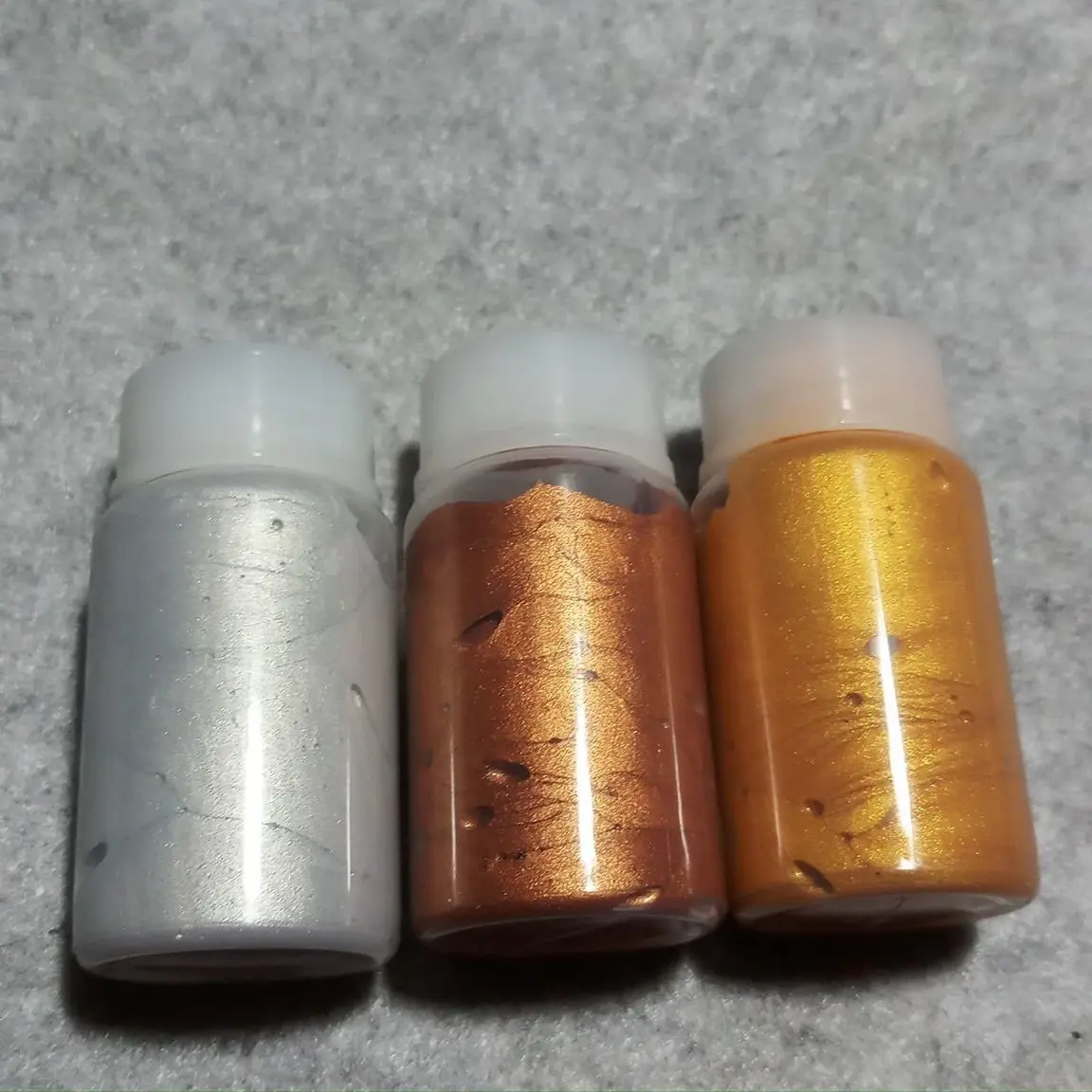 Màu acrylic nhũ chiết lẻ lọ 15ml / 30ml