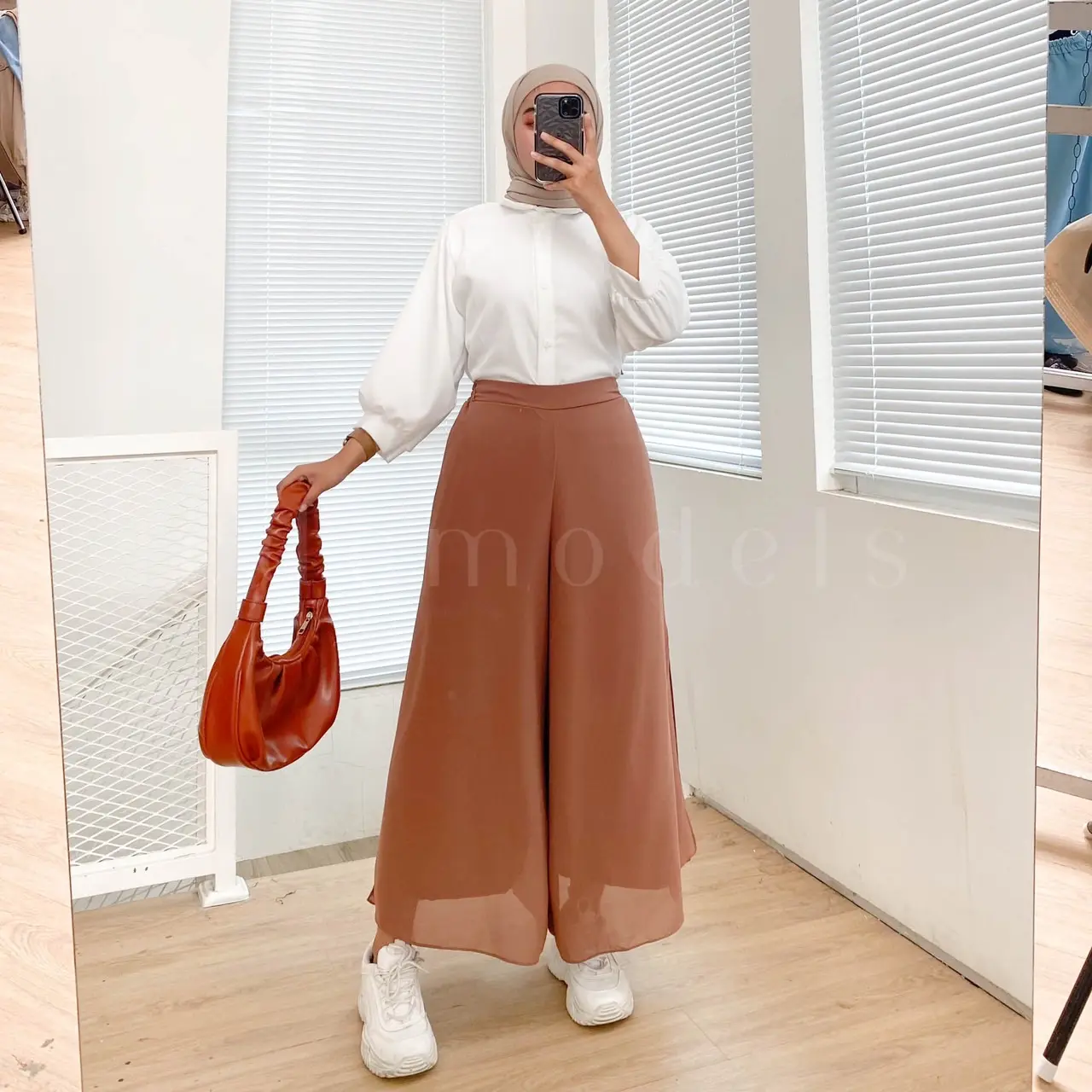 Unala Pants - Celana Panjang
