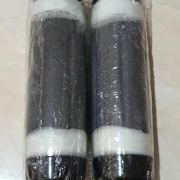 Gambar Filter Air Greensand Plus + Cartridge 10inch dari Crownfilter Kota Administrasi Jakarta Barat Tokopedia