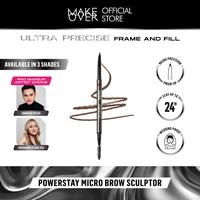 Gambar MAKE OVER Daily Makeup Bundle - Powerstay Glazed Lock + Micro Brow Sculptor + Grip Brow Gel - D07, Grip+MicroBrow dari makeoverid_NEW Kota Administrasi Jakarta Selatan 1 Tokopedia