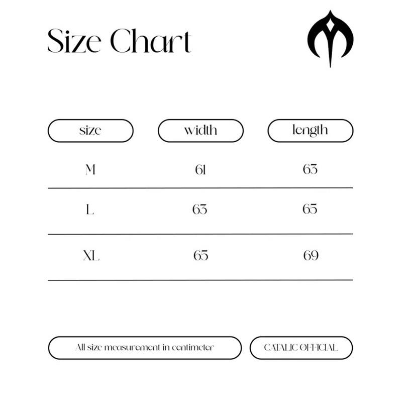 Product Introduction of Hoodie CATALIC COLLECTION ORIGINAL 100% | Universe White Catalic First Collection | Catalic Second Collection 0