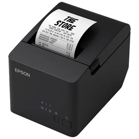 Epson TMT 82 USB + Serial (9 pin) 0
