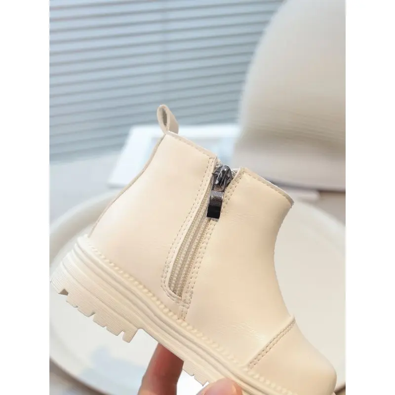 VFS501 - Sepatu Boots Anak Fashion Kekinian Sepatu Boots Super Empuk 7