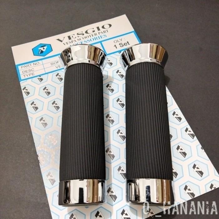 GRIP HANFAT VESGIO VESPA PX EXCEL NEW PX NPX SUPER SPRINT PS DLL 1