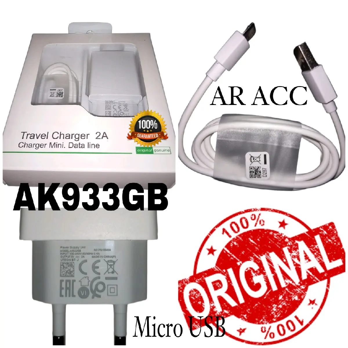 VIRAL CHARGER CARGER CASAN opo A3S A5S A1K F5 A71 A15 A83 A31 A39 Original Carjer Opo Micro Usb opo AK933 Original Promo Gratis ongkir Cable Kabel
