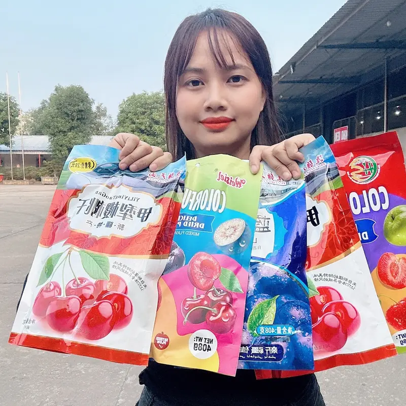 Combo 5 bịch ô mai Tết 2024 7
