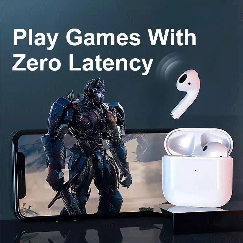 Product Introduction of Tai nghe không dây TWS Air Pro 4, tai nghe có micrô, điều khiển cảm ứng, Bluetooth , Pods Pro4, giảm tiếng ồn, tai nghe Bluetooth không dây 13
