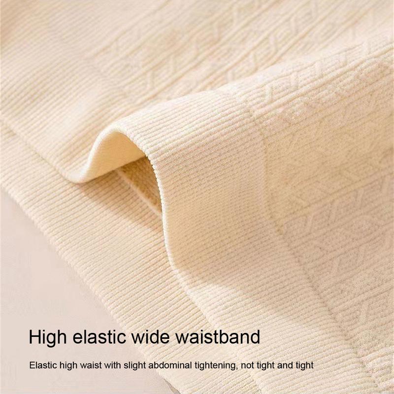 Product Introduction of Quần Lót Cotton, Cạp Cao, Không đường May, Thân Thiện Với Làn Da, Dành Cho Phụ Nữ, Thoải Mái Và Thoáng Khí, Quần Lót Nữ, Mềm Mại Và Ấm Cúng, Thích Hợp Cho Phụ Nữ, Đồ Mặc Quần Áo 29