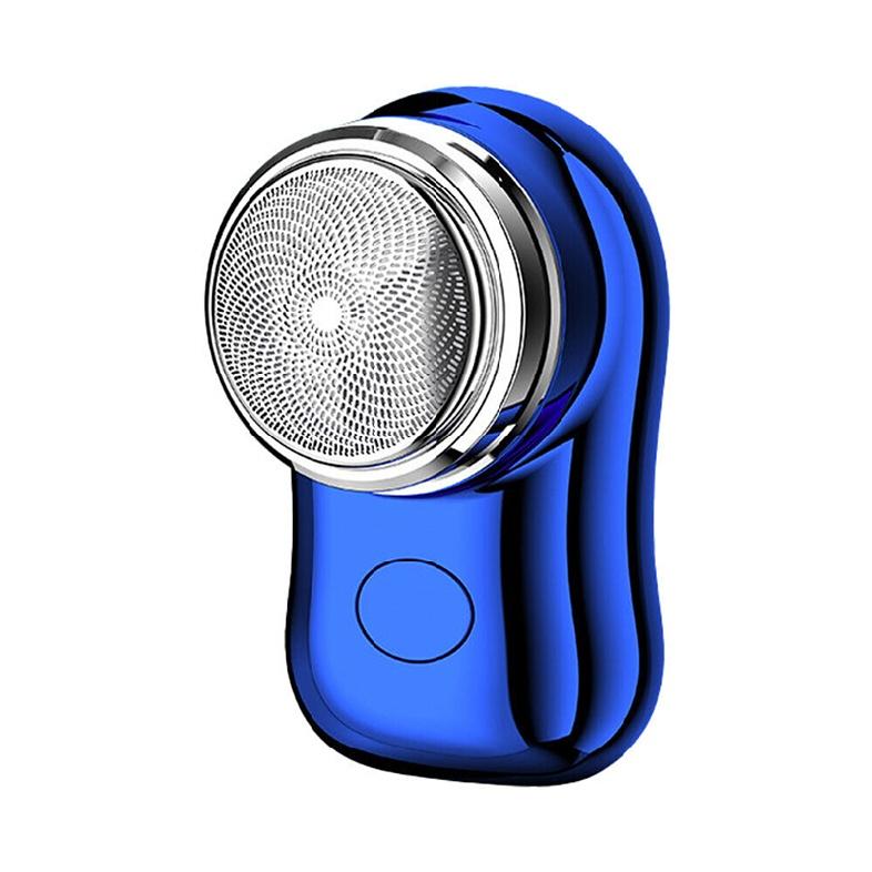 Product Introduction of dao cạo râu điện Máy cạo râu có thể sạc lại USB không thấm nước Máy cạo râu điện sử dụng khi đi du lịch 15