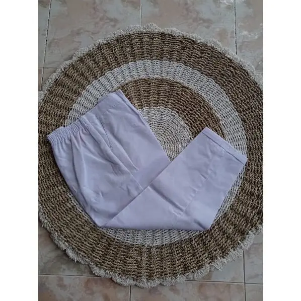 Celana Bagy pants jumbo wanita 7