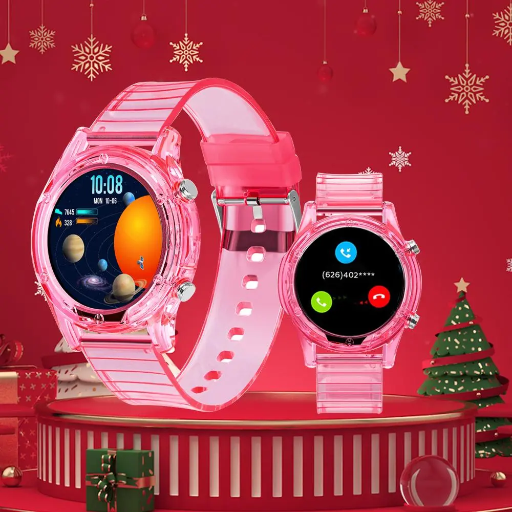 Multifunctional Smartwatch, 1 Piece Digital Smart Watch With Light