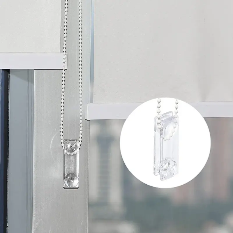 Drawstrings Window Handle Accessories Shutter Cord Blind Roller Blinds Windows Plastic Safety Handle Curtain Accessories 1Piece