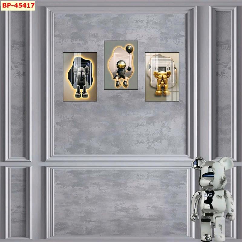 Phông nền livestream chụp ảnh 3D  Decor Phòng Phụ Kiện 8