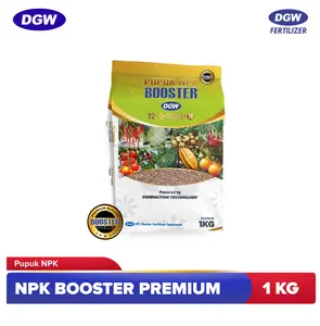 DGW - Pupuk NPK Booster Premium 12-6-22-3-TE