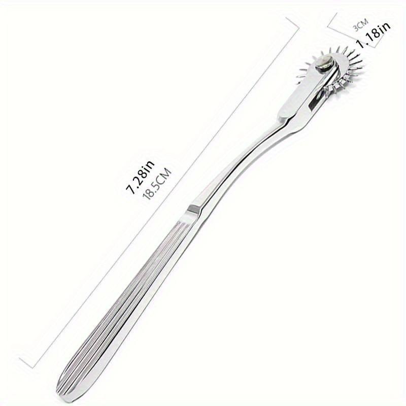 Product Introduction of Manual Massage Tool, Stainless Steel Needle Hammer Massage Tool, Professional Skin Care Tool for Women & Men 1