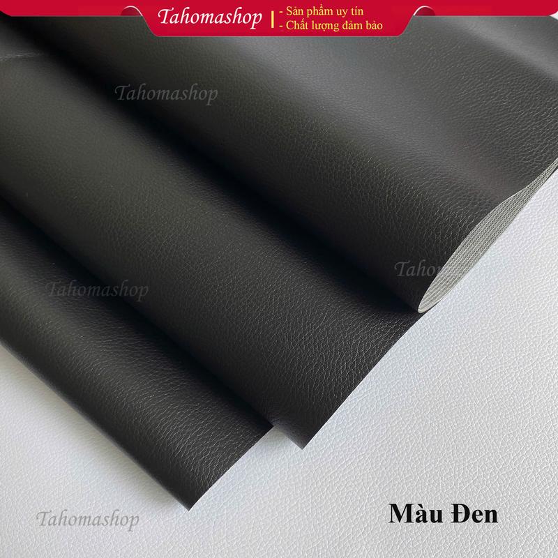 Vải giả da Simili bọc ghế sofa, da bọc nội thất, ghế cắt tóc, dán ghế văn phòng, da dán thùng loa DIY, yên xe máy-Chống thấm nước