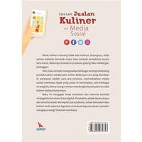 Gambar Buku Cara Laris Jualan Kuliner via Media Sosial - Laksana - Not Specified dari DIVA Press Group Kab. Bantul 2 Tokopedia