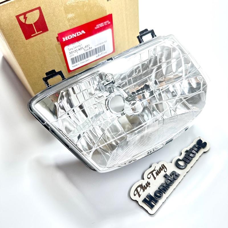 Choá đèn trước wave thái 110 ( 33120-KFL -851) Phụ Tùng Xi Nhan