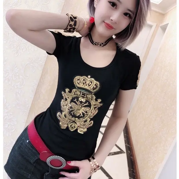 B65 Blouse Wanita Import SUPER PREMIUM Good Quality Pendek