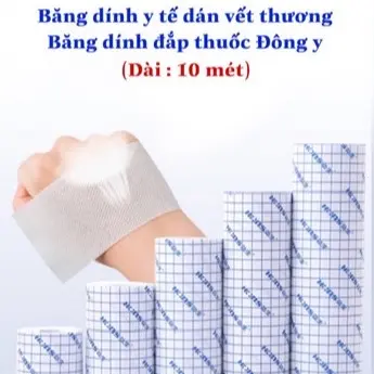 Keo vải y tế - tomboy, sb, trans guy, keo dán ngực đủ size ( che tên sản phẩm)