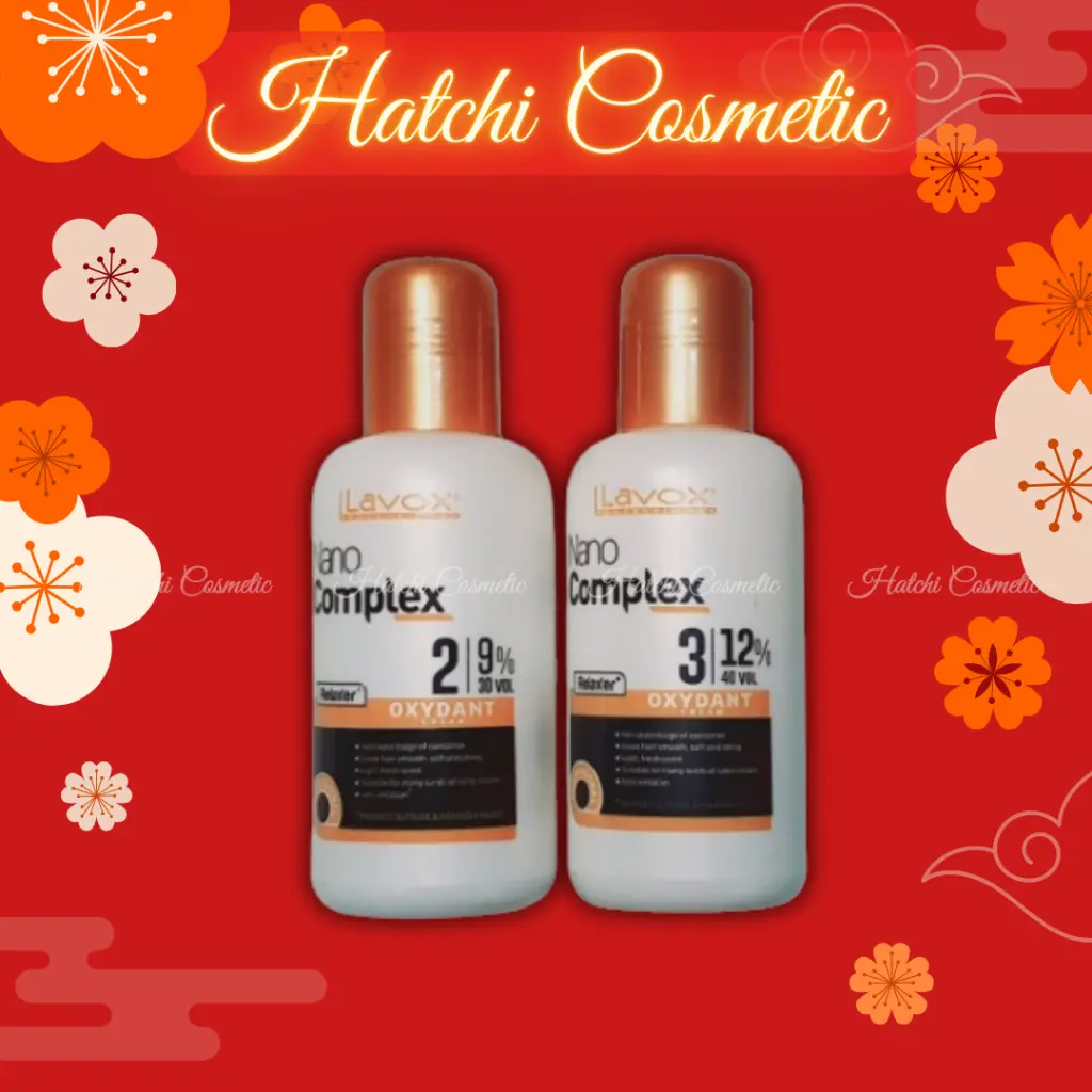 OXY trợ nhuộm tóc SOFTACAI 100ml ( 6%, 9%, 12% )