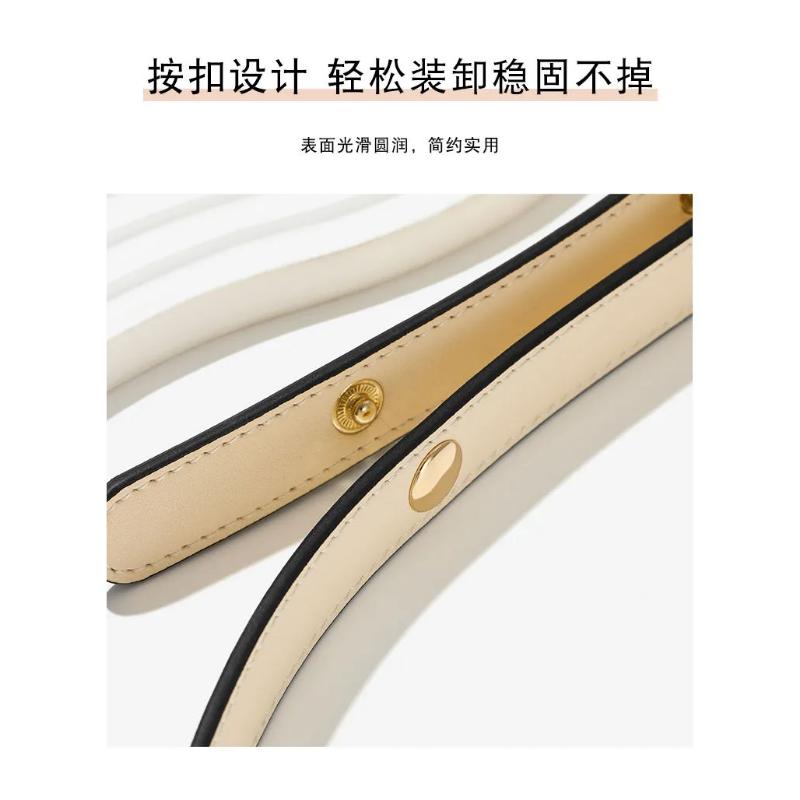 Product Introduction of The accessories are suitable for coach Morgan Morgan Medium Shoulder Strap Modified Adjustable Crossbody Bag With Strap Accessories 13