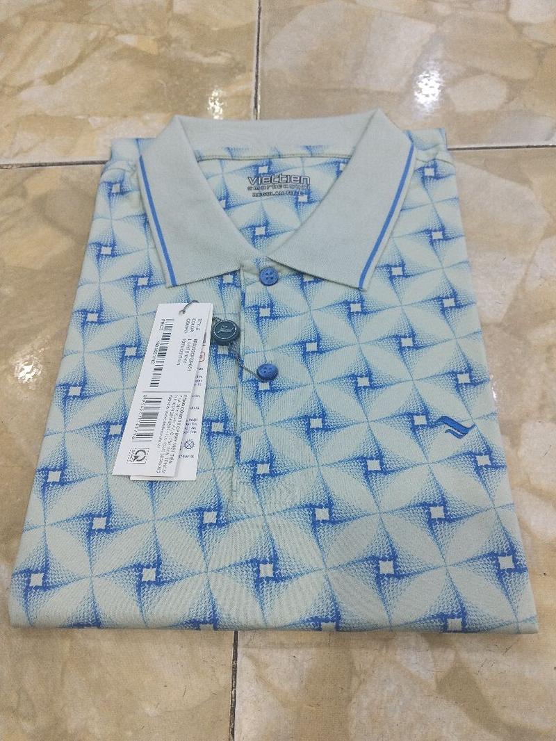 Product Introduction of Áo thung Việt Tiến mã 3399 .Fom REGULAR FIT ( ko túi ) 11