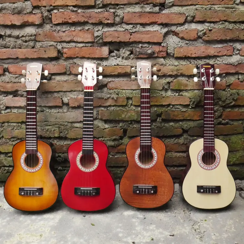 ukulele/kencrung Senar 4 Murah Ukulele 0