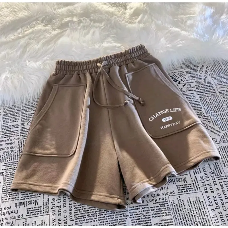 CHANGE LIVE CELANA PENDEK WANITA CELANA SANTAI CELANA SHORT WANITA 3