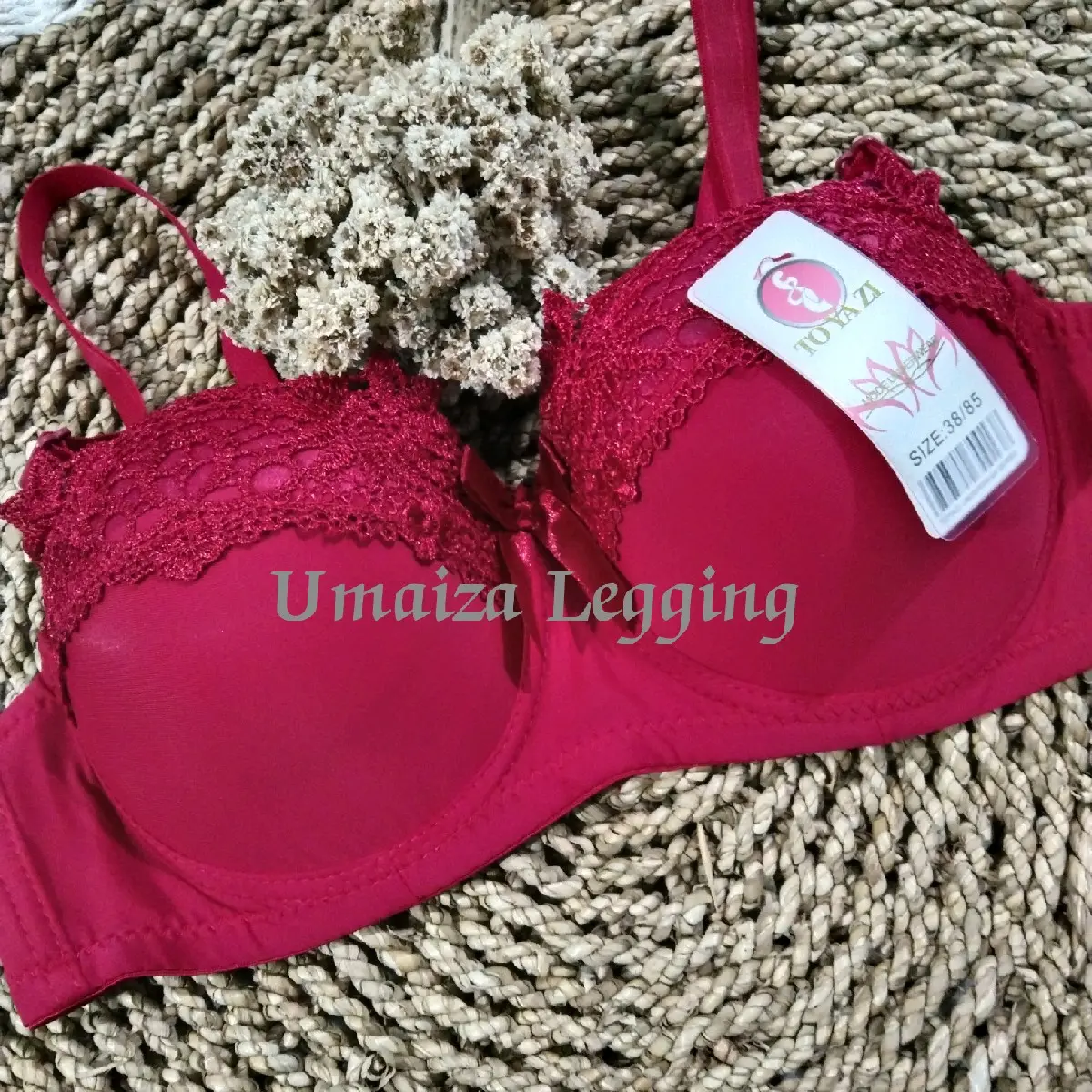 Bra Wanita Dewasa Bh Kawat Busa Sedang Cup B Push Up bra