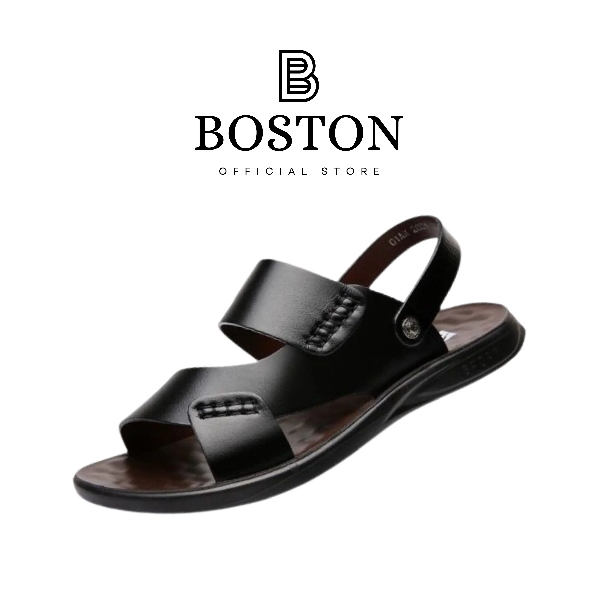 READY STOCK BOSTON Sandal Lelaki Murah Sandal Jalan Sandal Raya Man Footwear Man Sandal Slipper Shoes